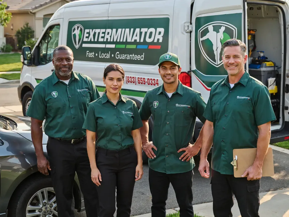 Pest Control company in Eau Galle, WI