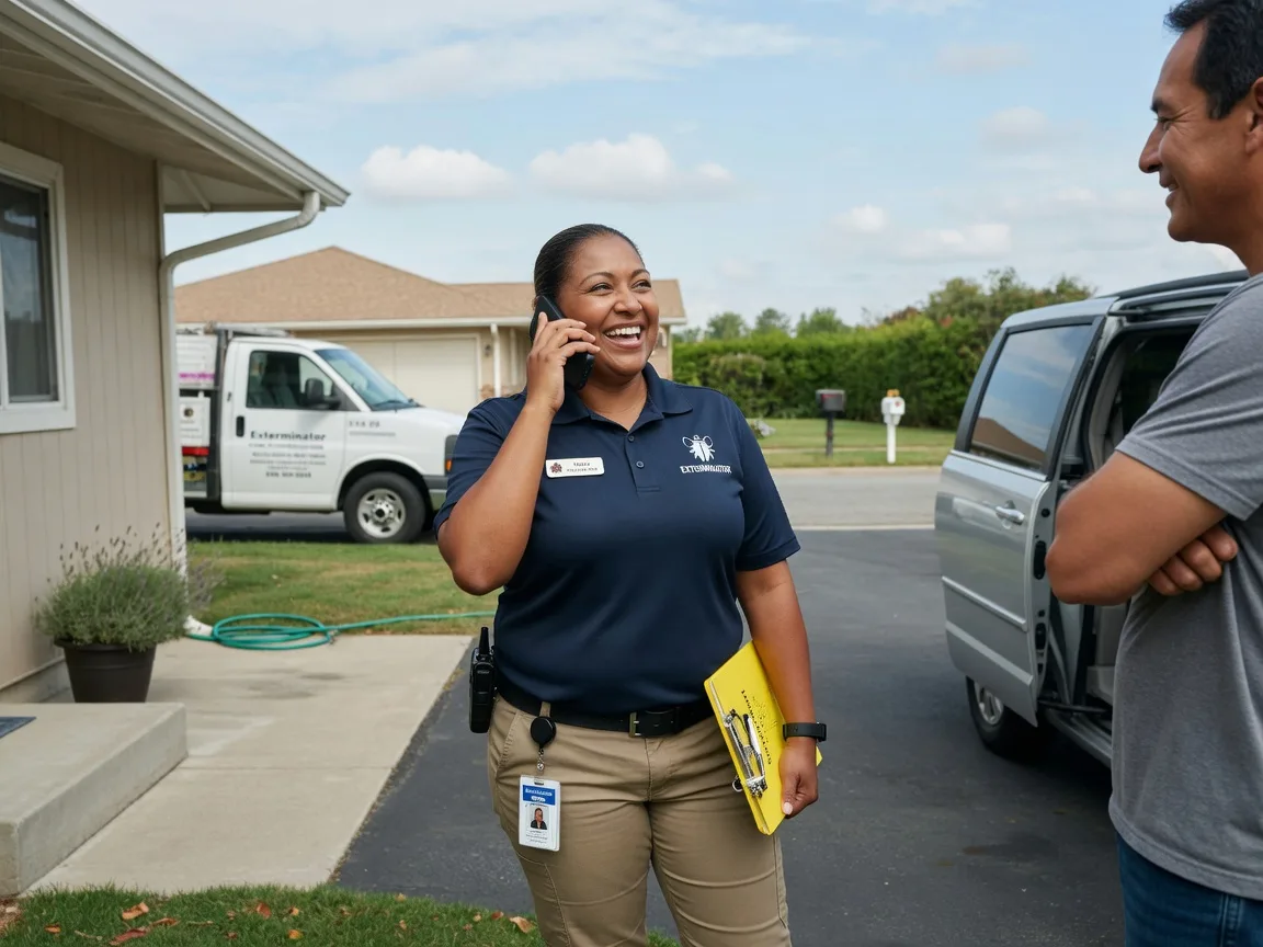 Pest Control Eau Galle, WI FAQs